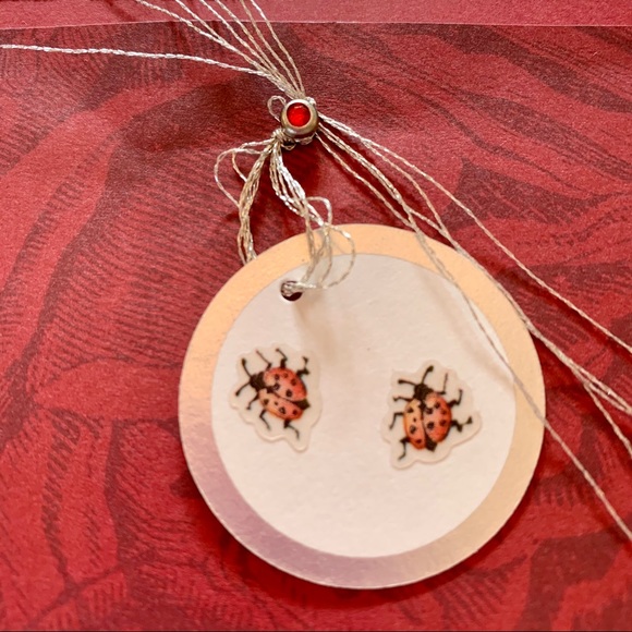 20 handmade randomly assorted Thank You postcards - Picture 7 of 7